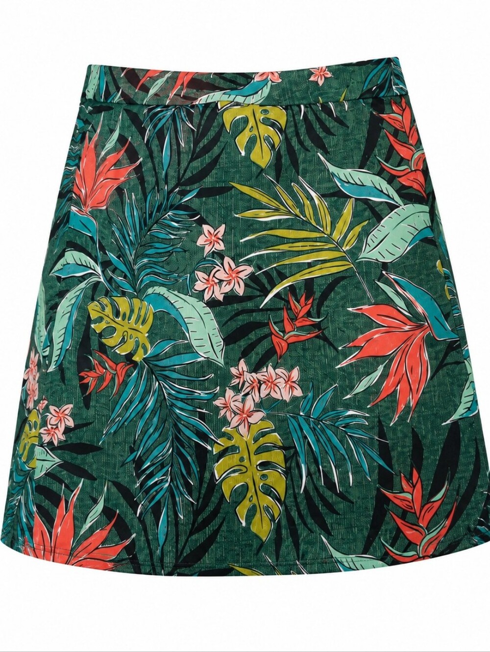 RipSkirt Hawaii Paia Maui Tropical Wrap Skirt Small Beach Resort Vacation Aloha - Picture 2 of 14